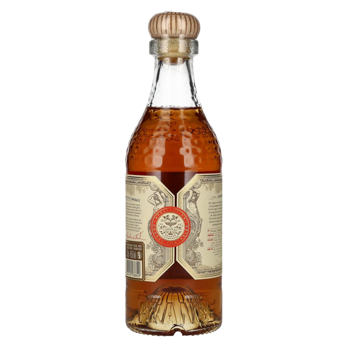 Pierre Ferrand 1840, formule originale, cognac 1er cru Grande Champagne, 45 % vol., 0,7 l