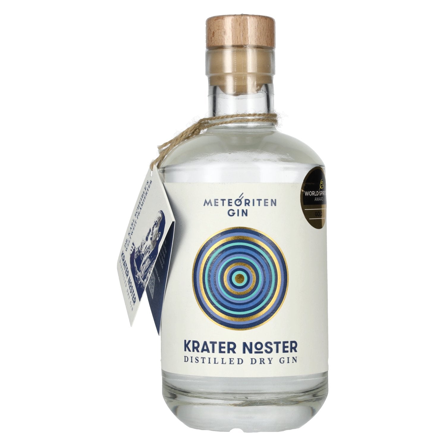 Krater Spirits