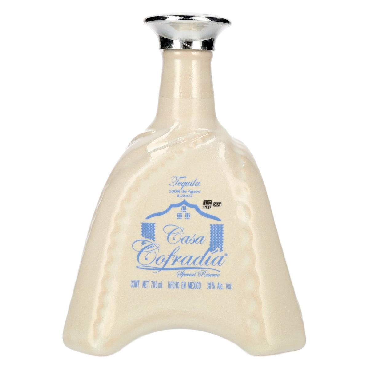 Casa Cofradia Tequila Special Reserve Blanco 100 % d'agave, 38 % vol., 0,7 l