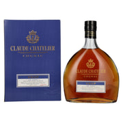 Claude Chatelier VSOP Fine Cognac 40% vol. 0,7l en boîte cadeau