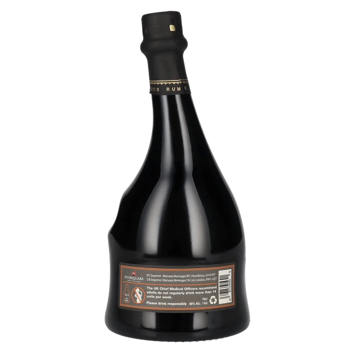 R.L. Seale's « 10 Years Old Finest Aged » Barbados Rum, 46 % vol., 0,7 l