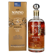 Nonino Grappa ÙE Monovitigni Riserva 5 Years Old 43% vol. 0,7 l in geschenkverpakking