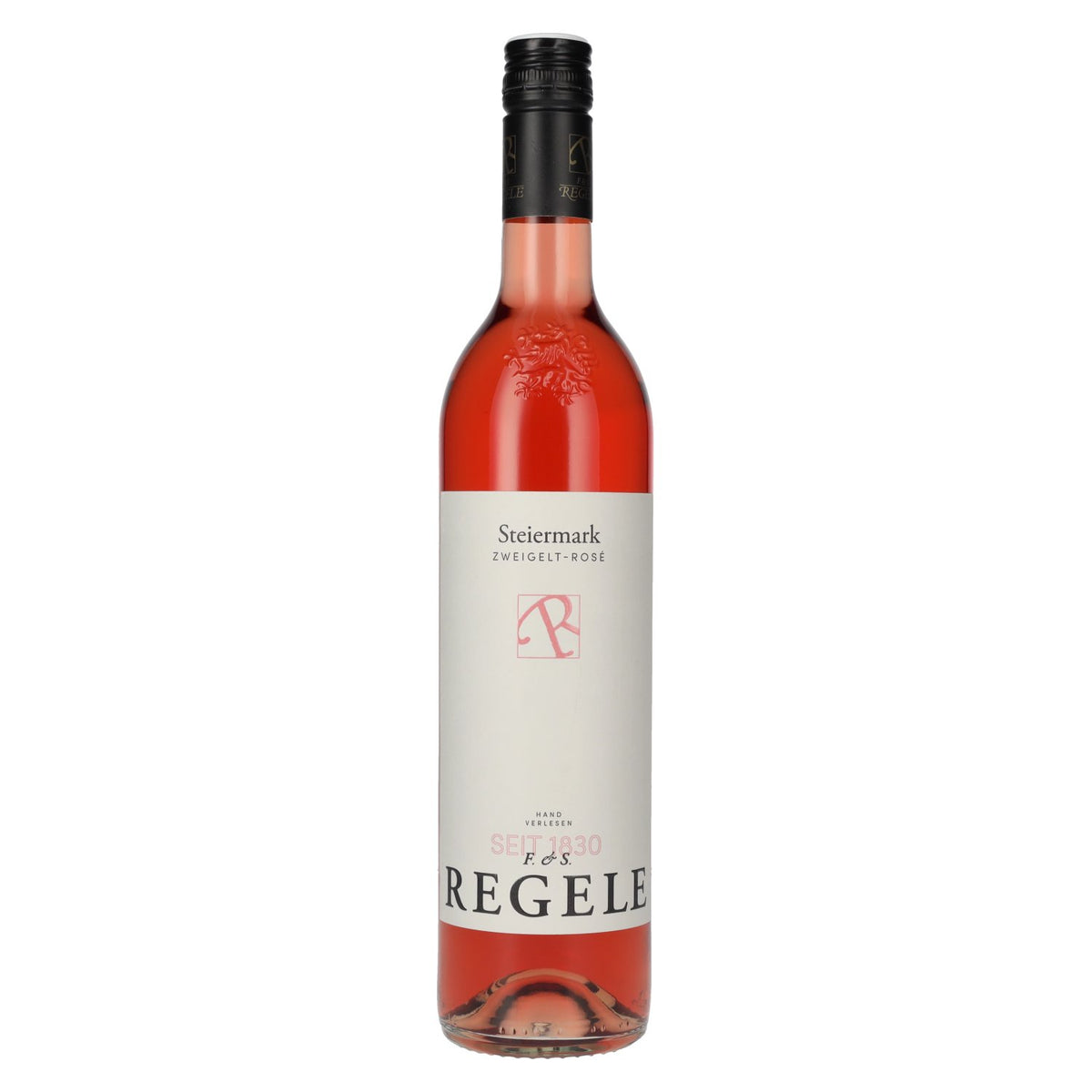 Regele Zweigelt Rosé 2024 11 % vol. 0,75 l