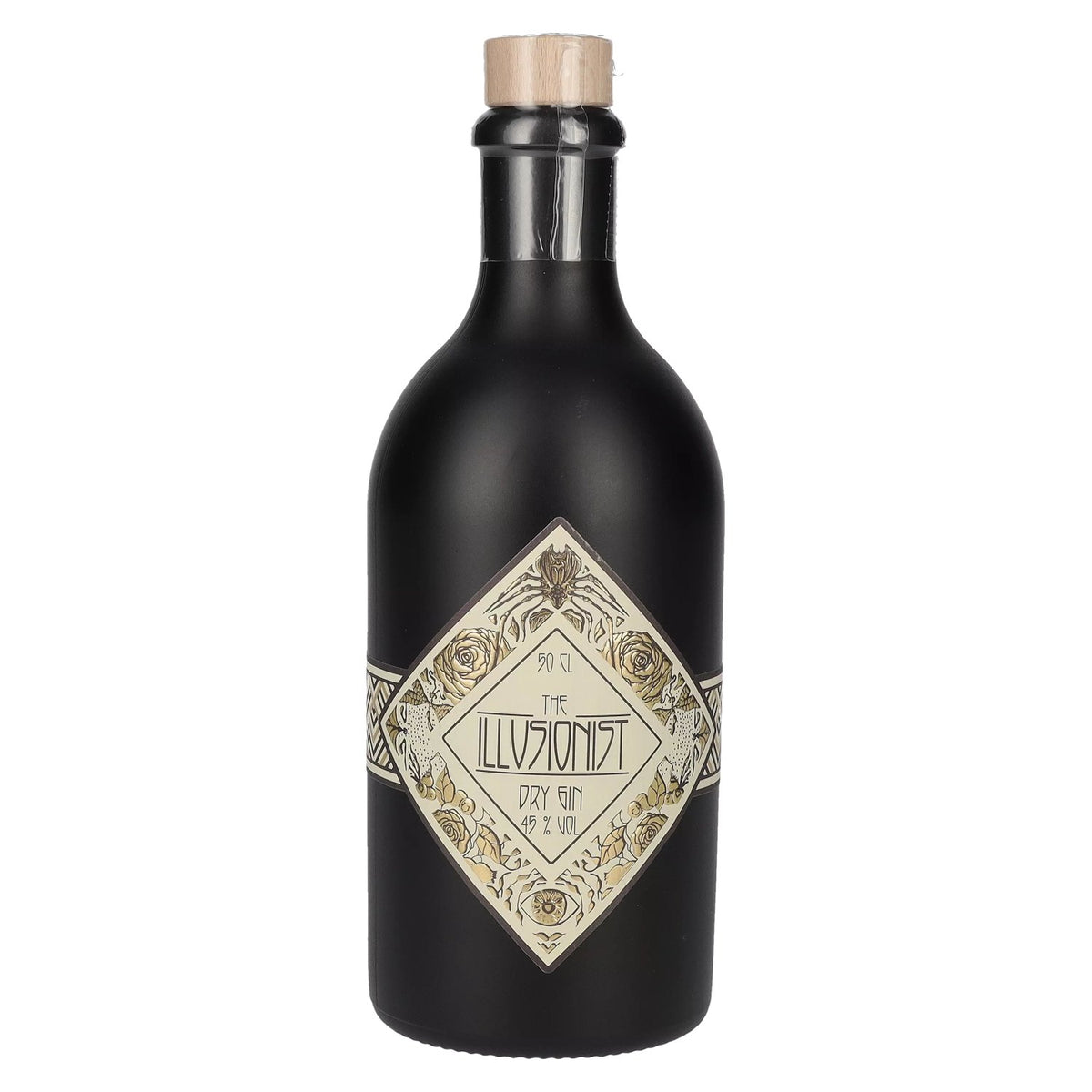 The Illusionist Dry Gin 45 % vol. 0,5 l