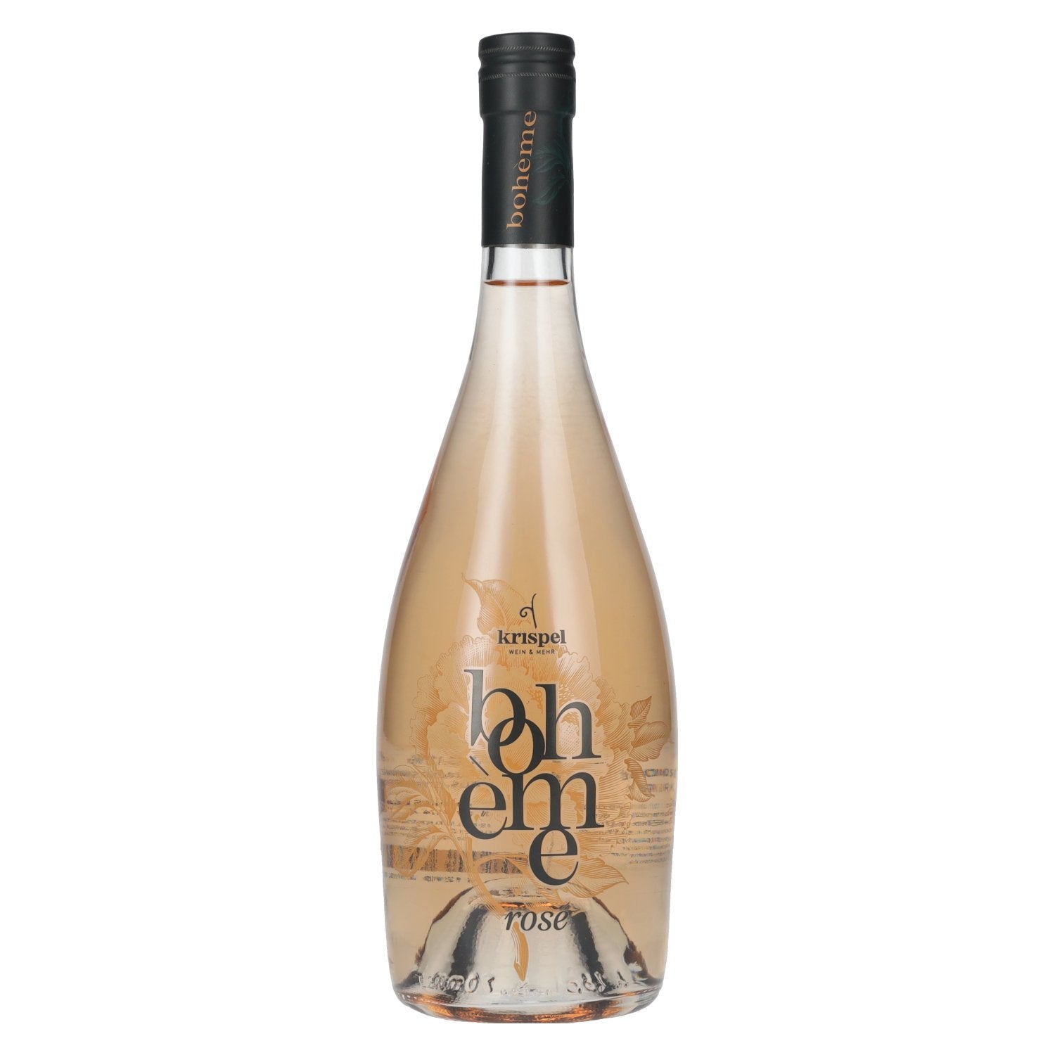 KRISPEL Bohème Rosé 12% Vol. 0,75l