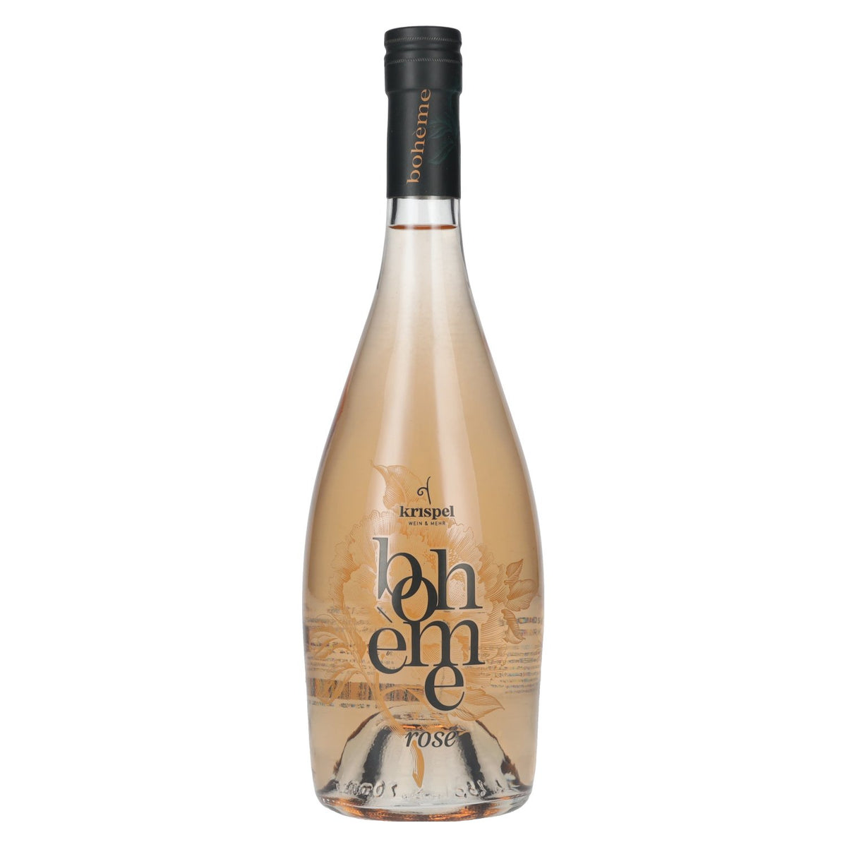 KRISPEL Bohème Rosé 12% Vol. 0,75l
