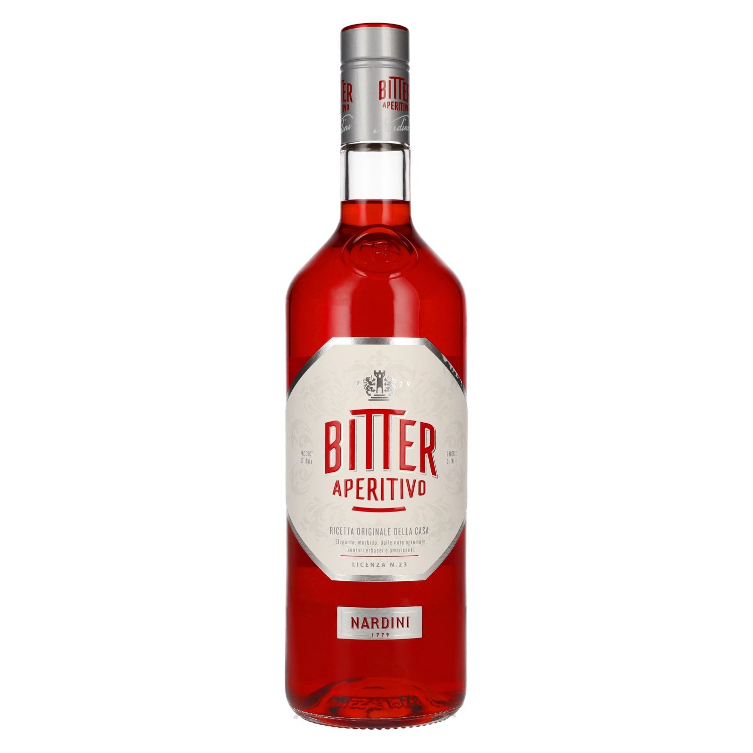Nardini Bitter Aperitivo 24% vol. 1l