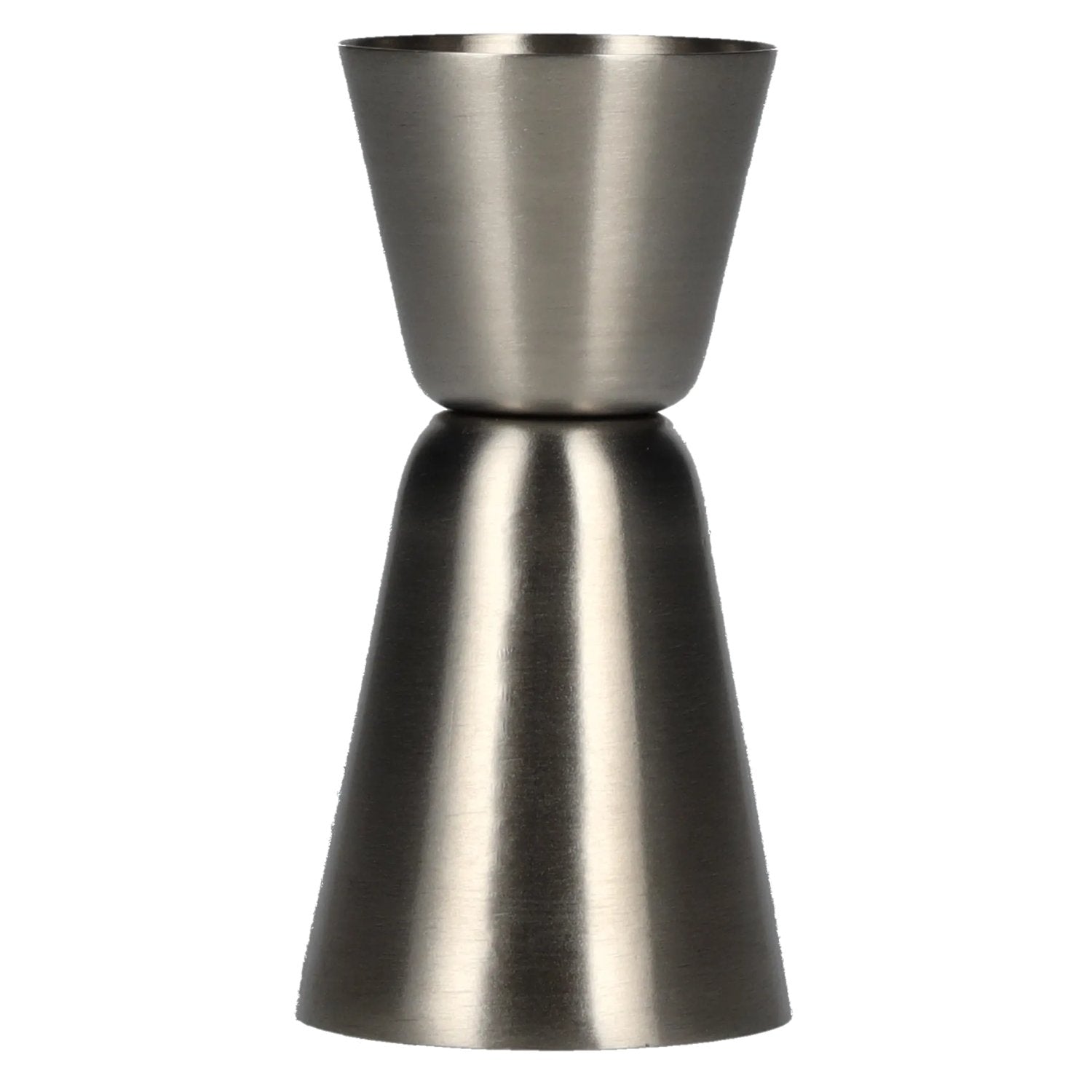 Leopold stainless steel bar measure 2 cl/4 cl
