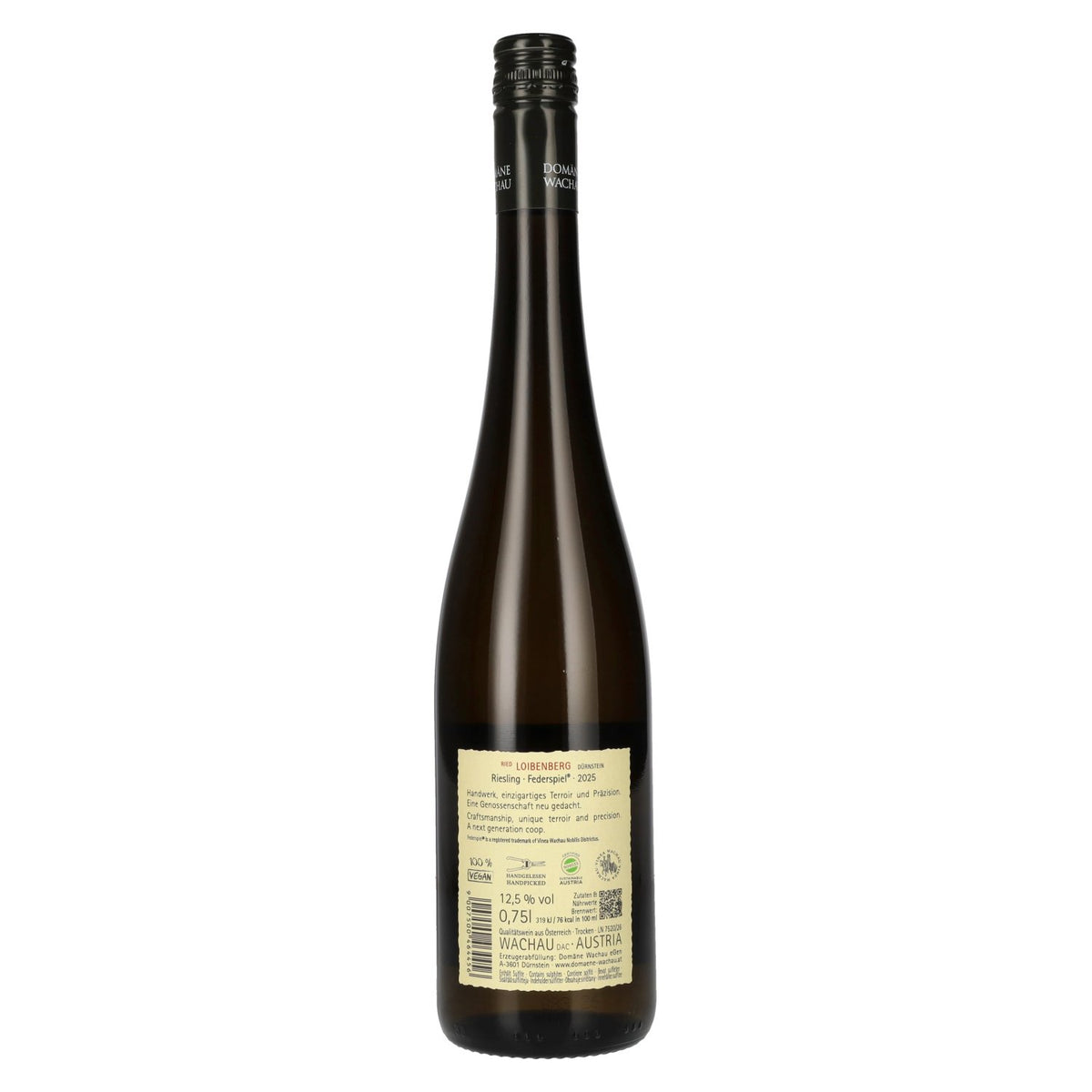 Domäne Wachau Riesling Federspiel Loibenberg 2025 12.5% vol. 0.75 l
