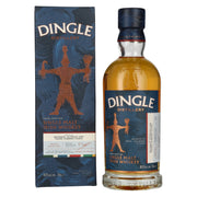 Dingle Single Malt Irish Whiskey Triple Distilled 46,5% Vol. 0,7l in Geschenkbox