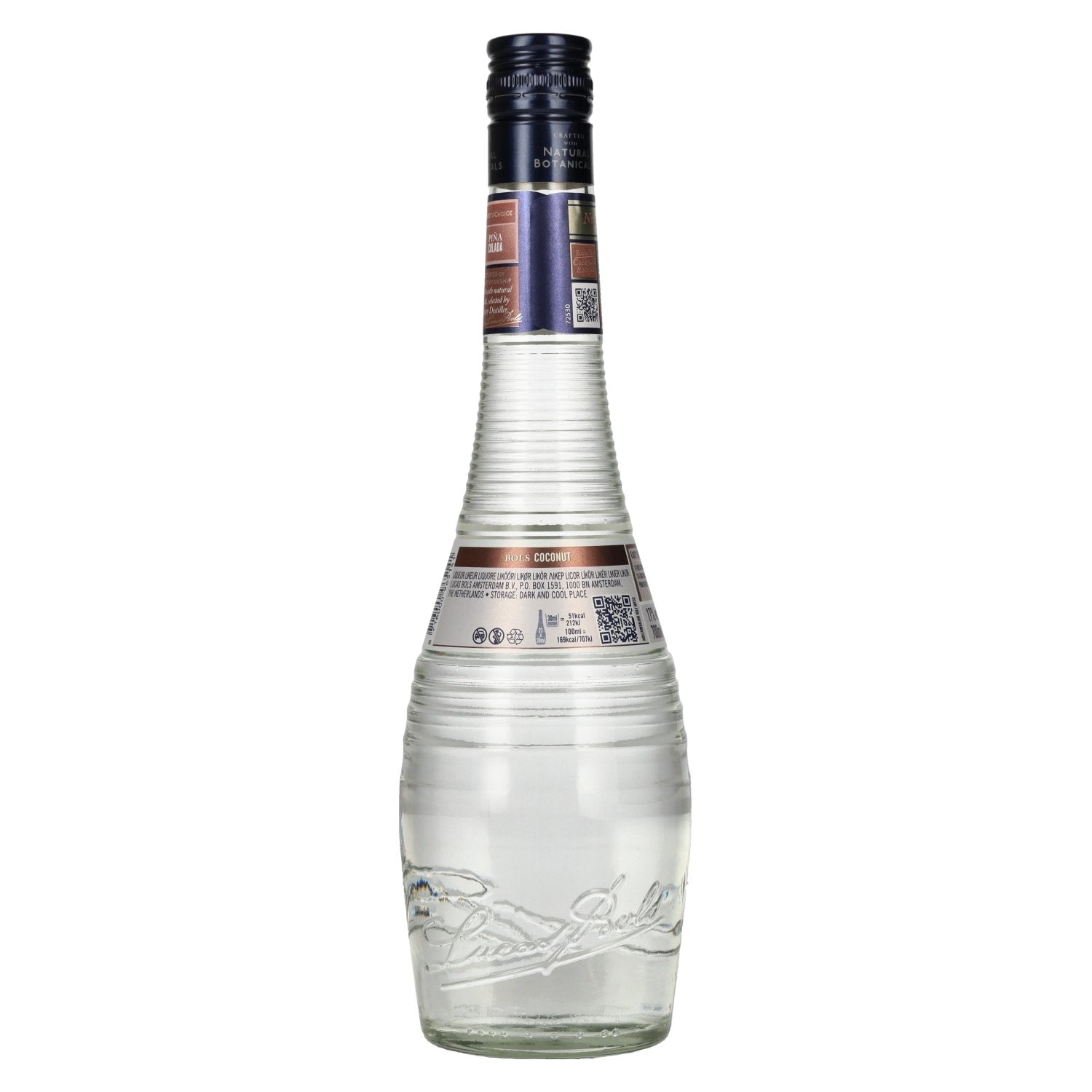 Bols Kokosnoot Likeur 17% Vol. 0,7l