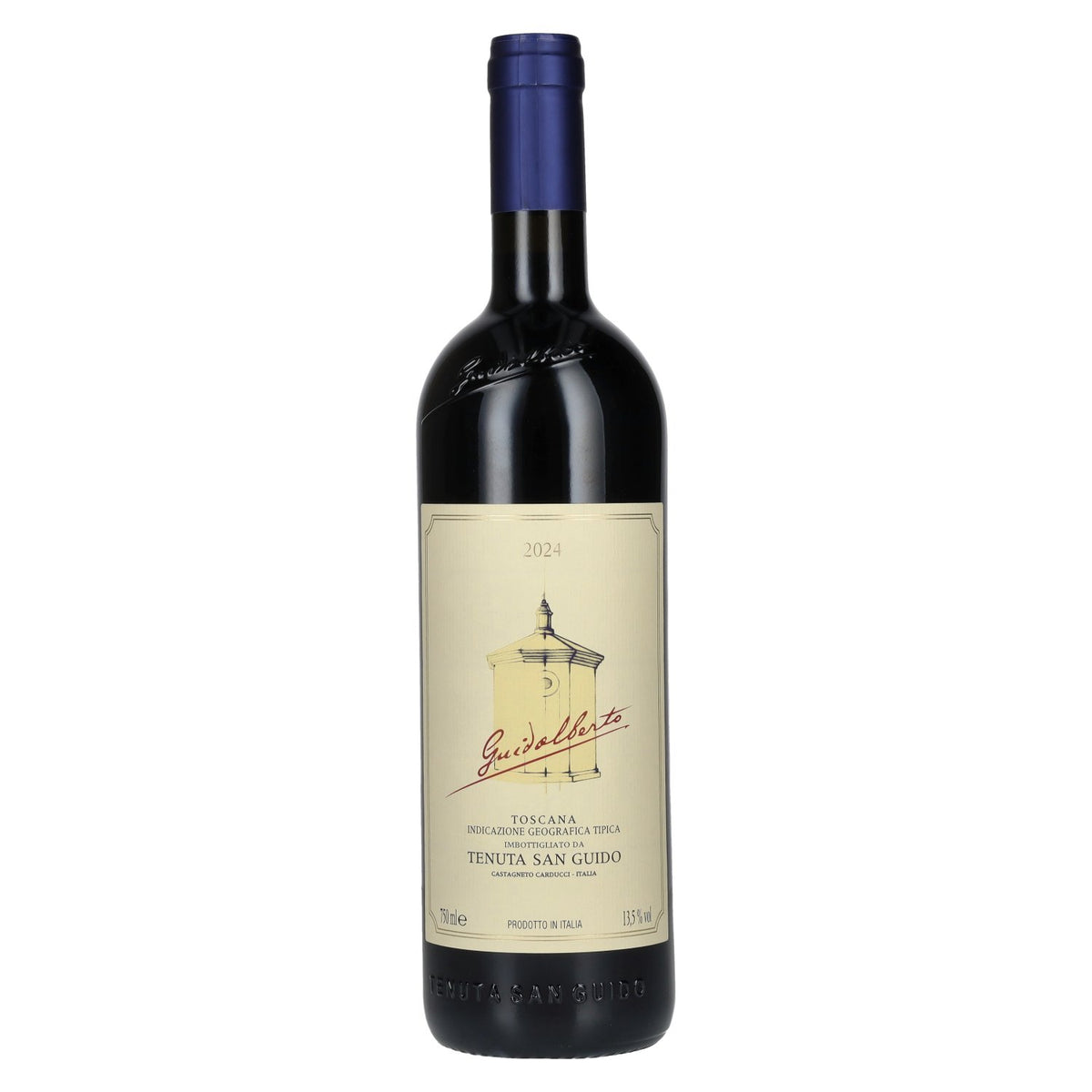Tenuta San Guido Guidalberto IGT 2024 13.5% ABV 0.75l