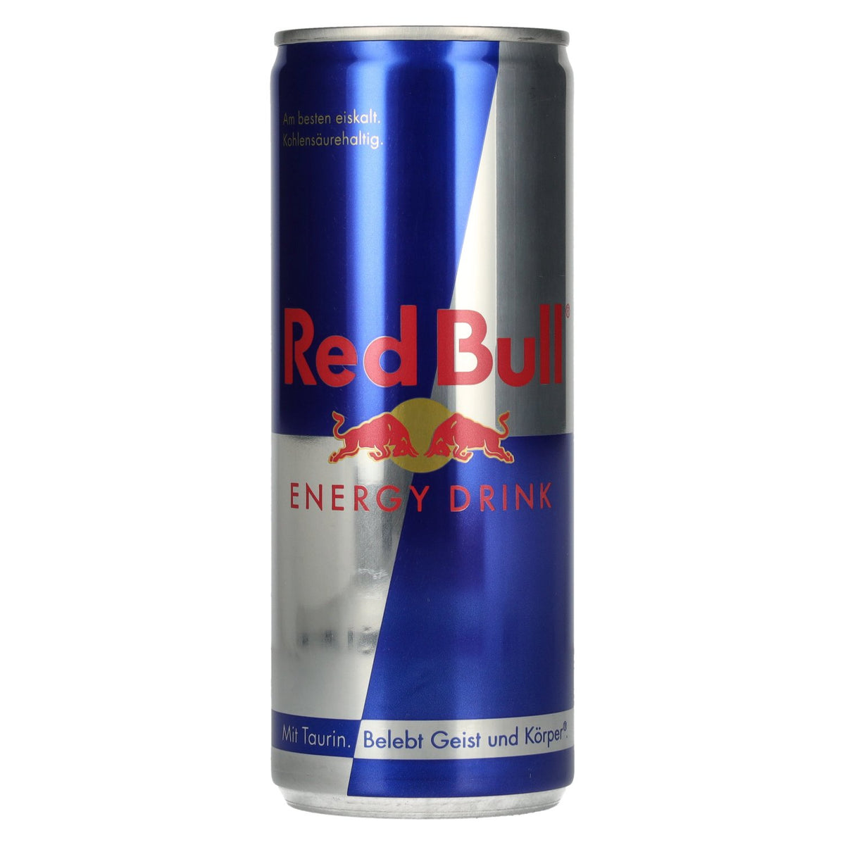 Red Bull Energy Drink, canette de 0,25 l, consigne