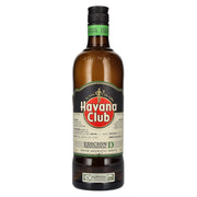 Havana Club EDICIÓN PROFESIONAL D 40% vol. 0,7l
