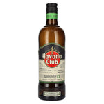 Havana Club EDICIÓN PROFESIONAL D 40 % vol. 0,7 l