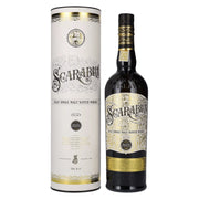 Hunter Laing SCARABUS Islay Single Malt BATCH STRENGTH 57 % vol., 0,7 l, dans un coffret cadeau
