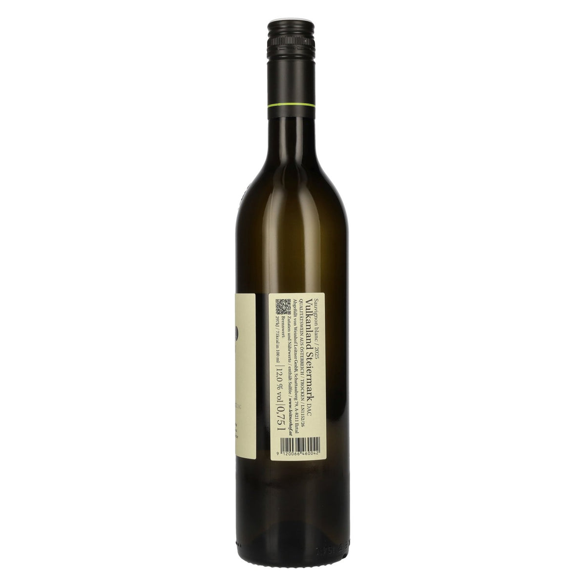 Leitner Sauvignon Blanc Vulkanland Steiermark DAC 2025 12% Vol. 0,75l