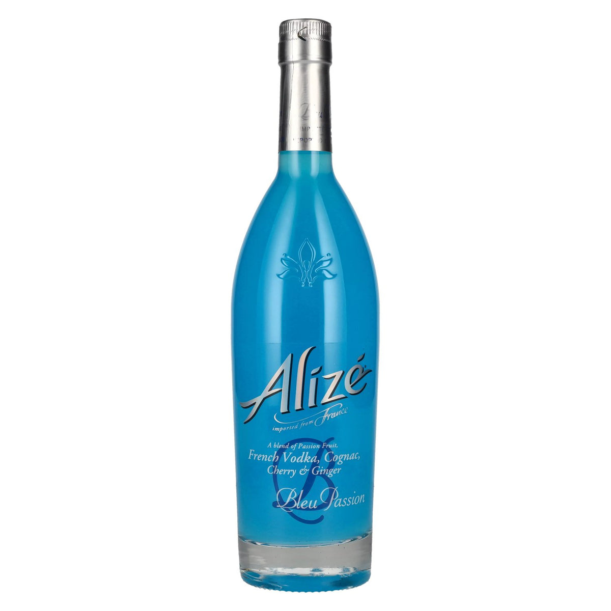 Alizé Bleu Passion Liqueur 20% vol. 0,7l