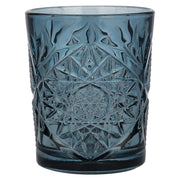ONIS ICON Trinkglas blau 0,35l