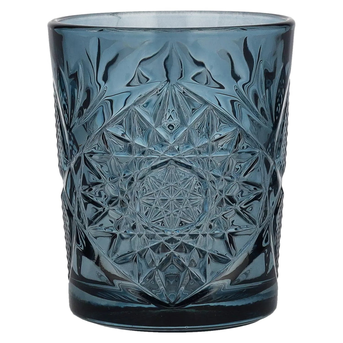 ONIS ICON Trinkglas blau 0,35l
