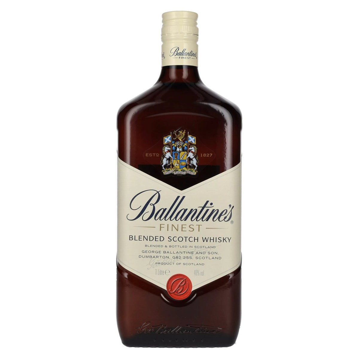 Ballantine's Whisky
