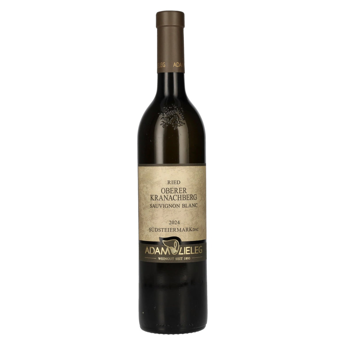 Adam-Lieleg Sauvignon Blanc Ried Oberer Kranachberg Südsteiermark DAC 2024 13% Vol. 0,75l