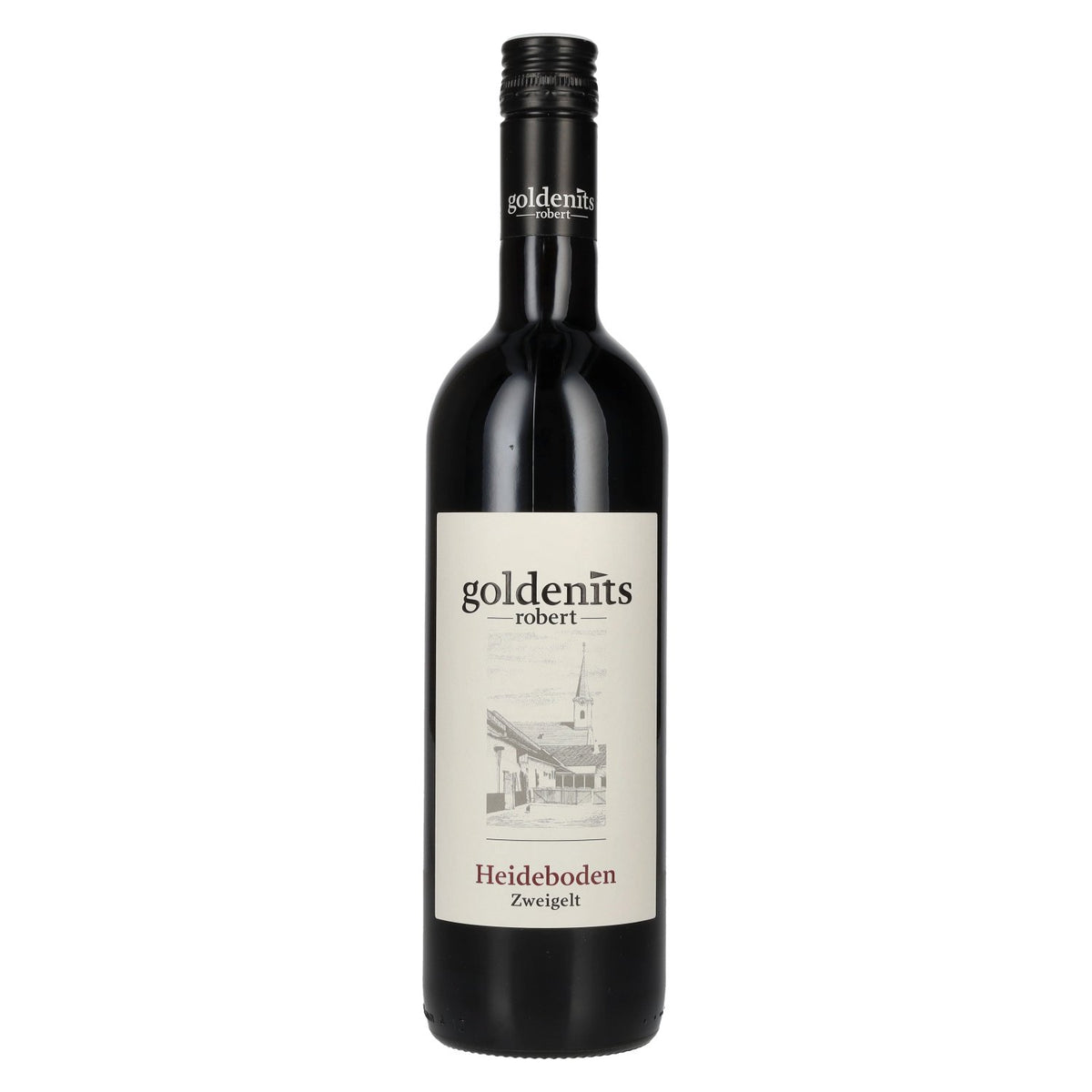 Goldenits Robert Heideboden Zweigelt 2023 13% Vol. 0,75l