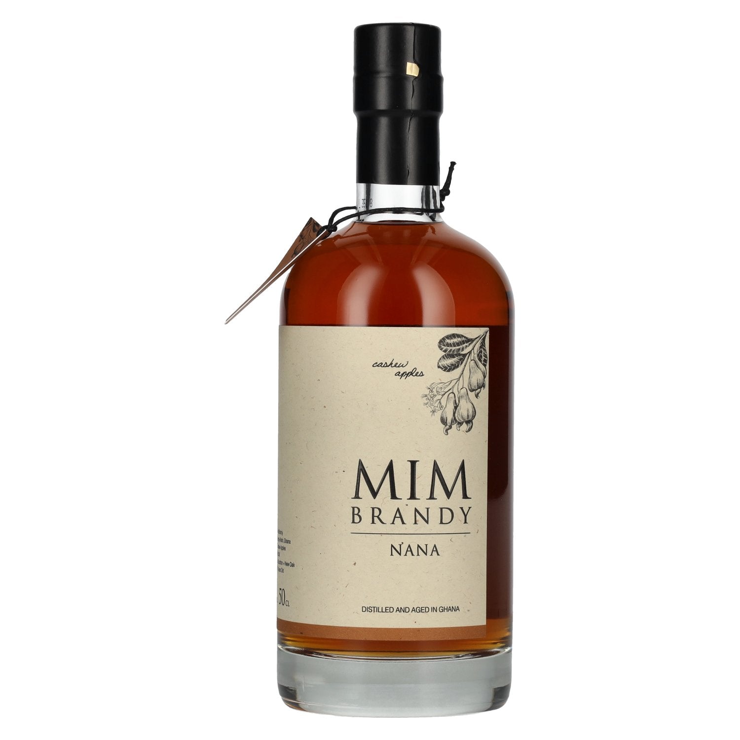 MIM Brandy NANA 43% vol. 0,5 l
