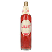 Lillet Rosé 17% Vol. 0,75l