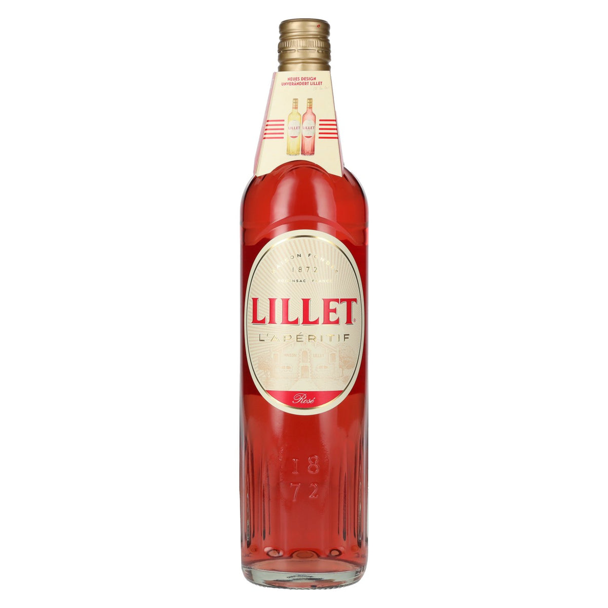 Lillet Rosé 17% Vol. 0,75l