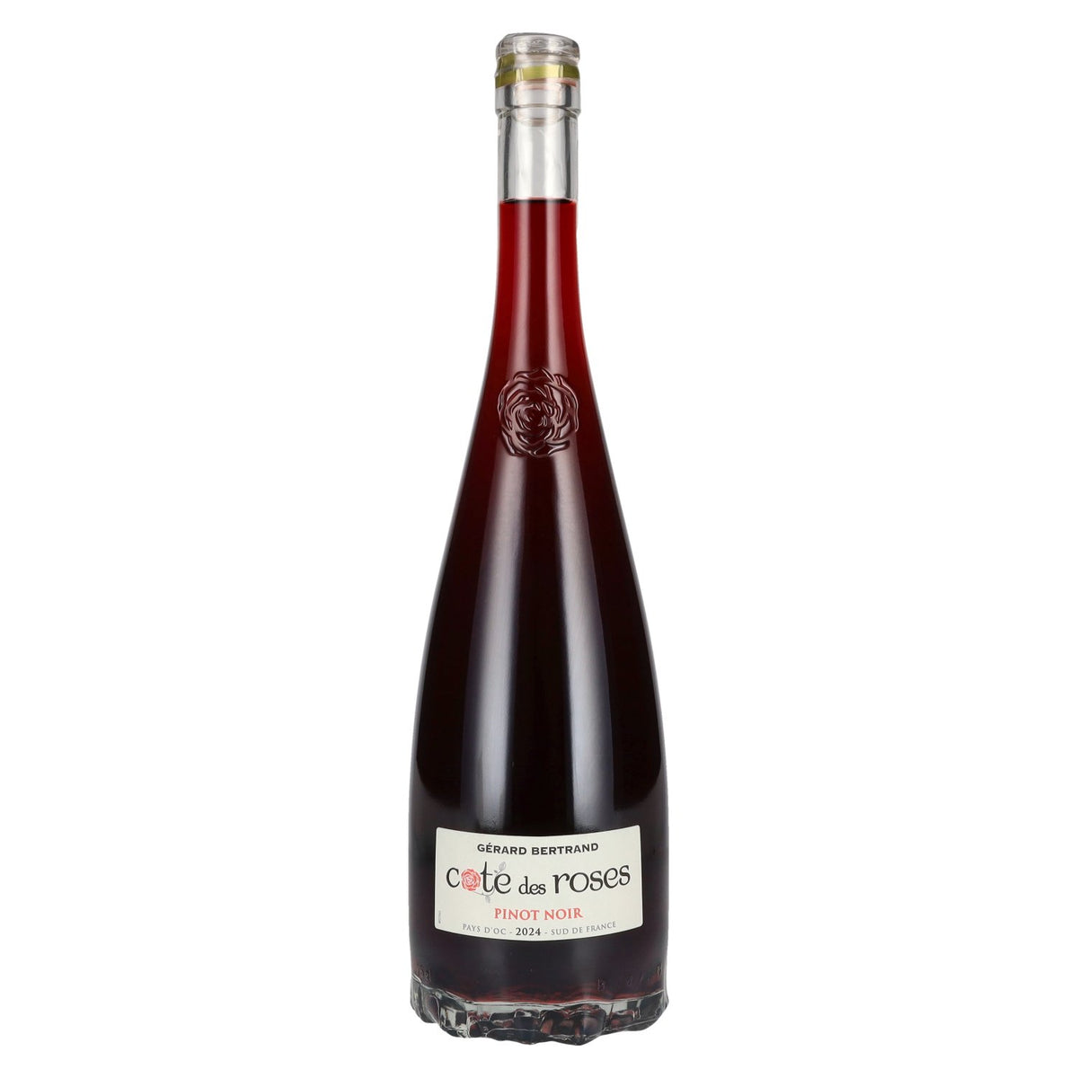 Gérard Bertrand Côte des Roses Pinot Noir 2024 13,5% vol. 0,75 l