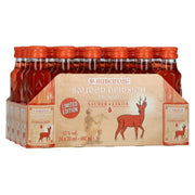 St. Hubertus PÊCHE ACIDE Liqueur Saurer Édition limitée 15 % vol. 24 x 0,02 l