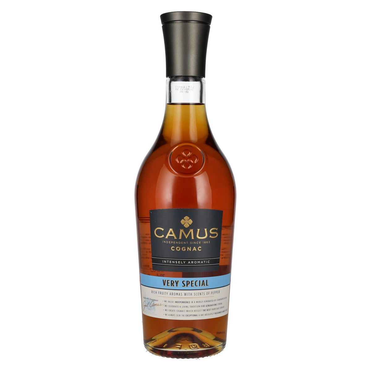 Camus VERY SPECIAL Intens Aromatische Cognac 40% Vol. 0,7l