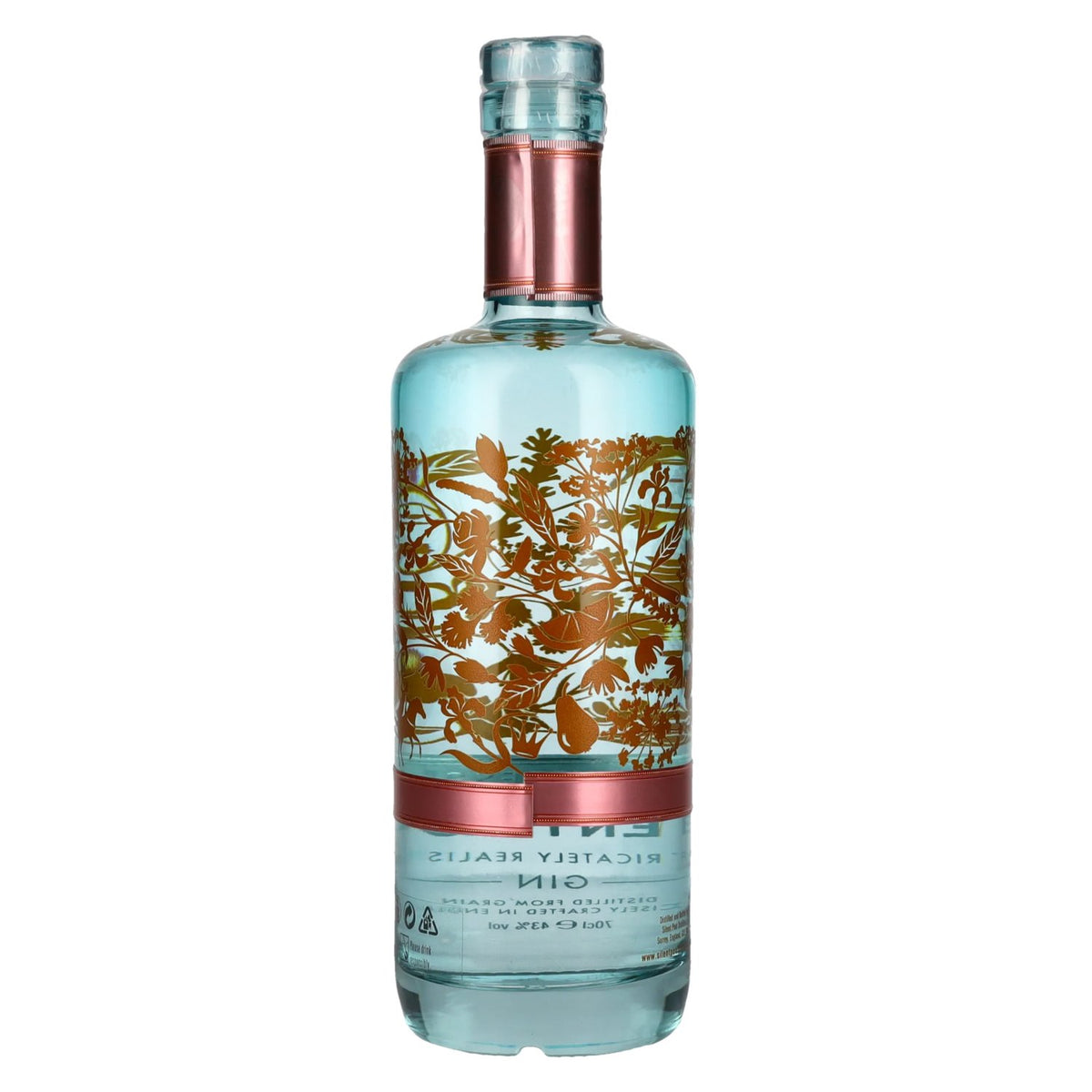Silent Pool ROSE EXPRESSION Gin 43% Vol. 0,7l