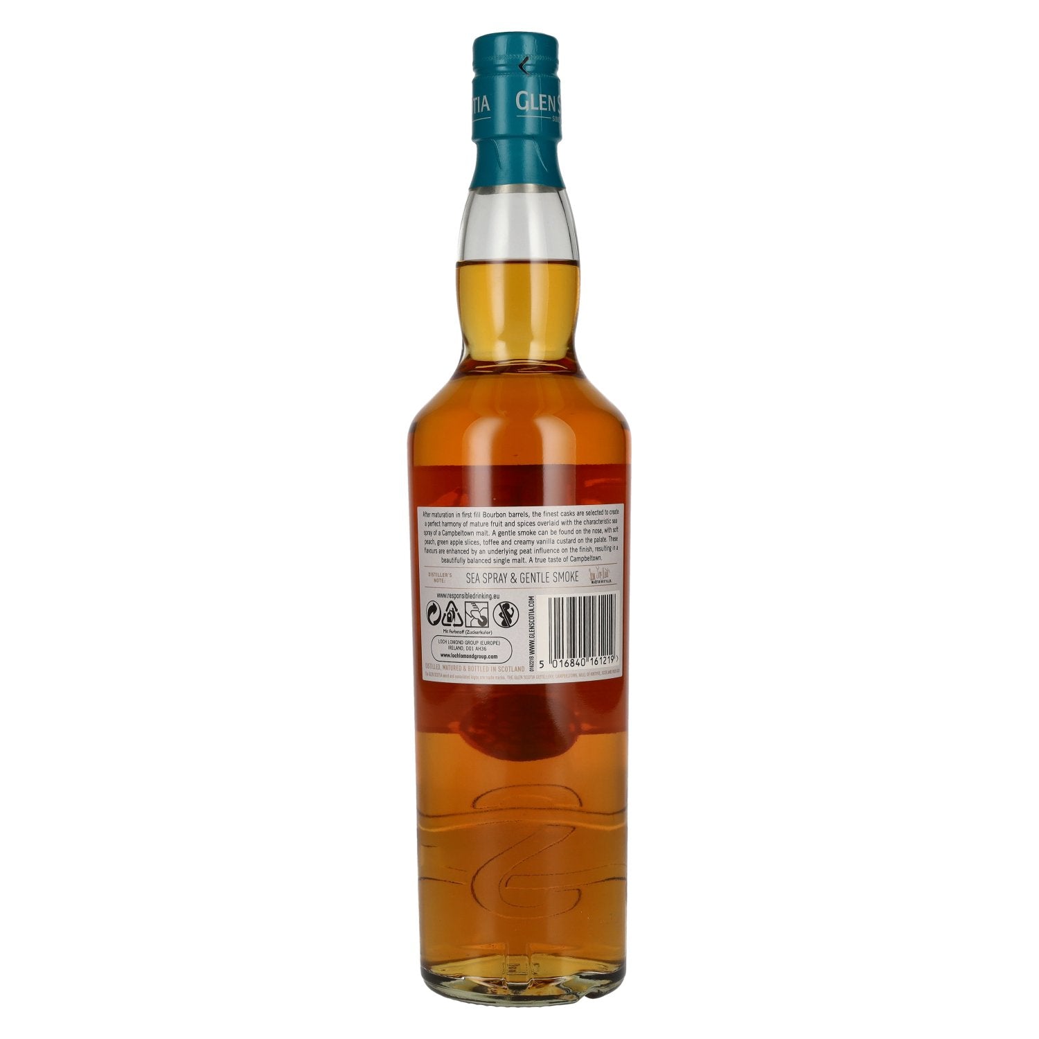 Glen Scotia Campbeltown HARBOUR Single Malt 40% Vol. 0,7l
