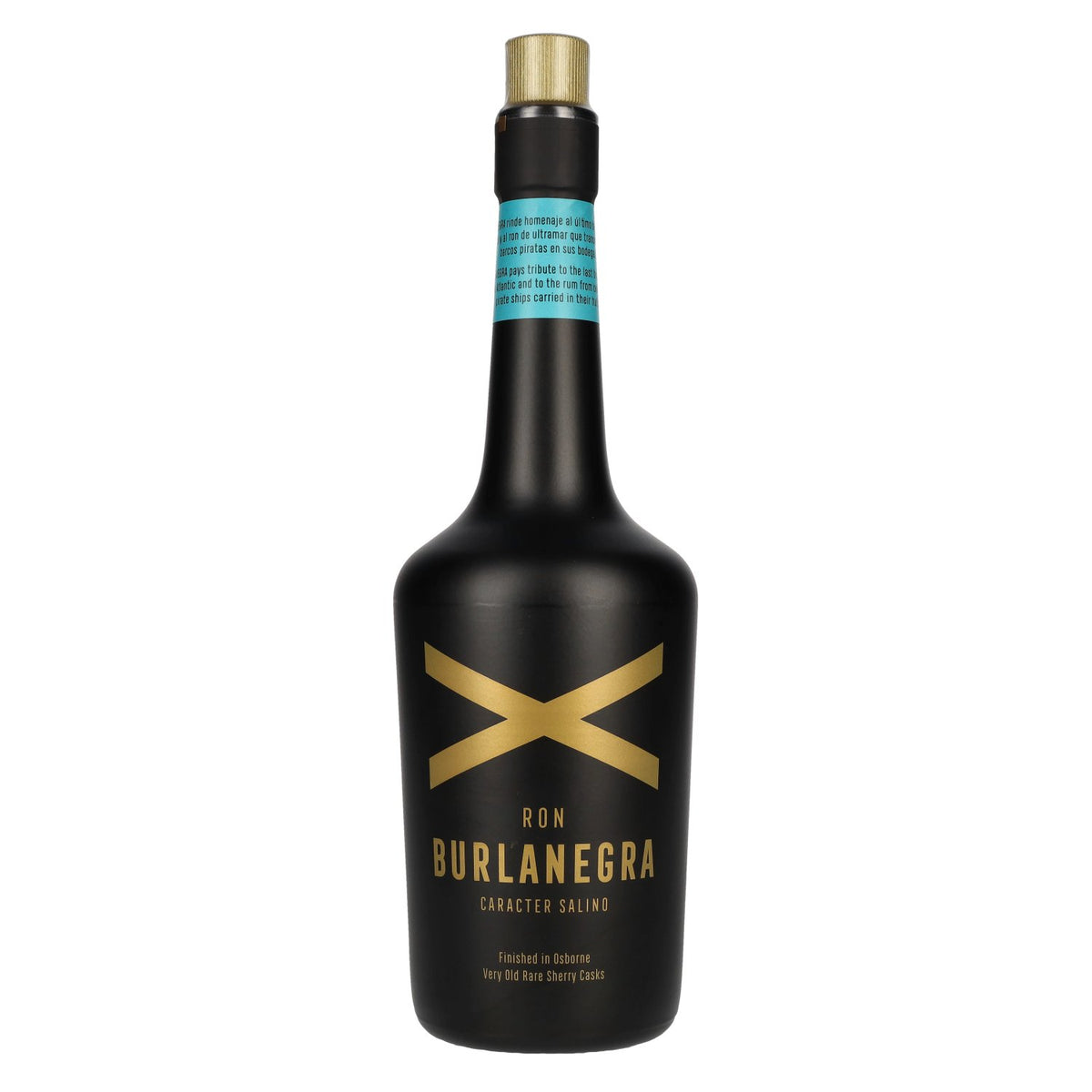 Ron Burla Negra 40% vol. 0,7 l