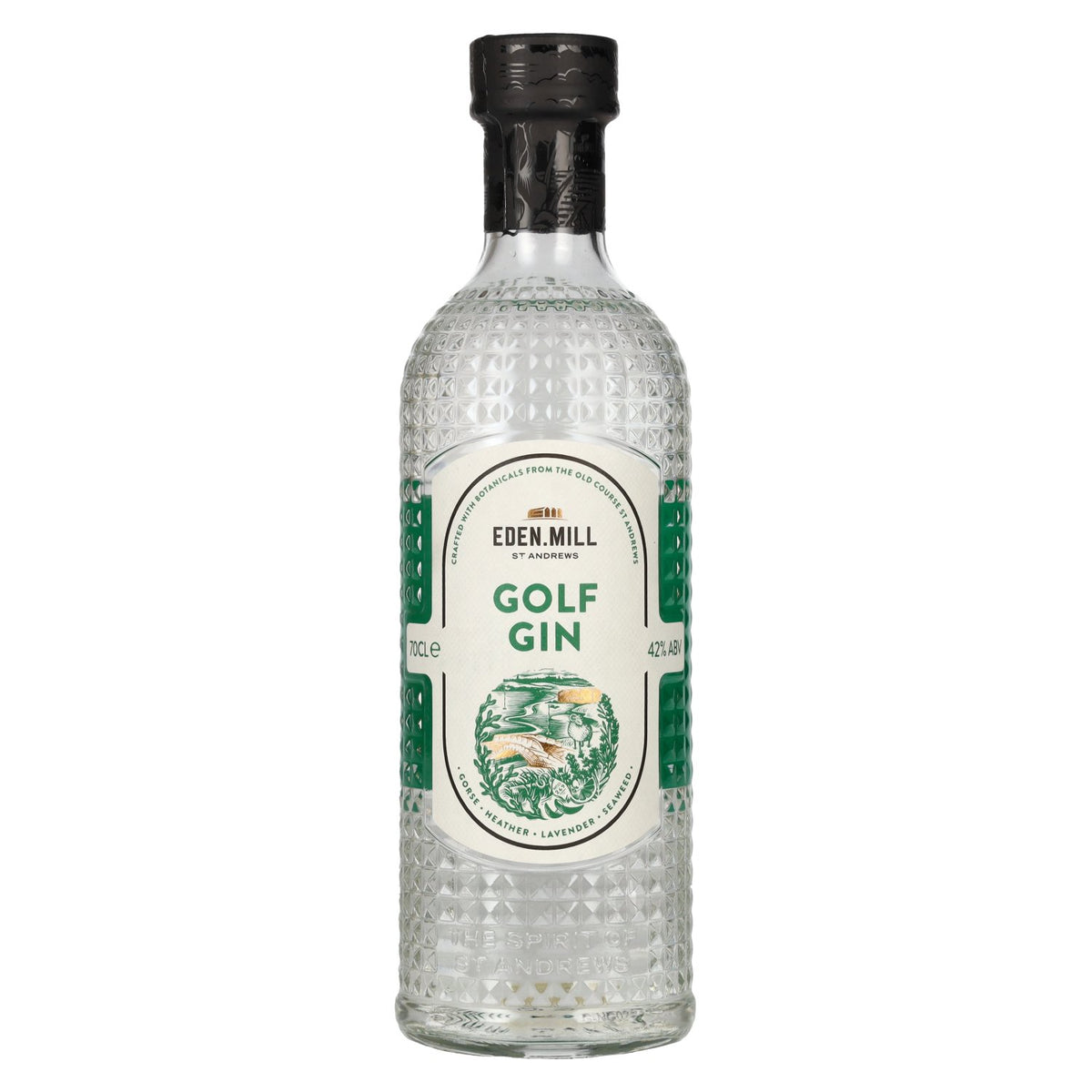 Eden Mill GOLF GIN St. Andrews 42 % vol. 0,7 l