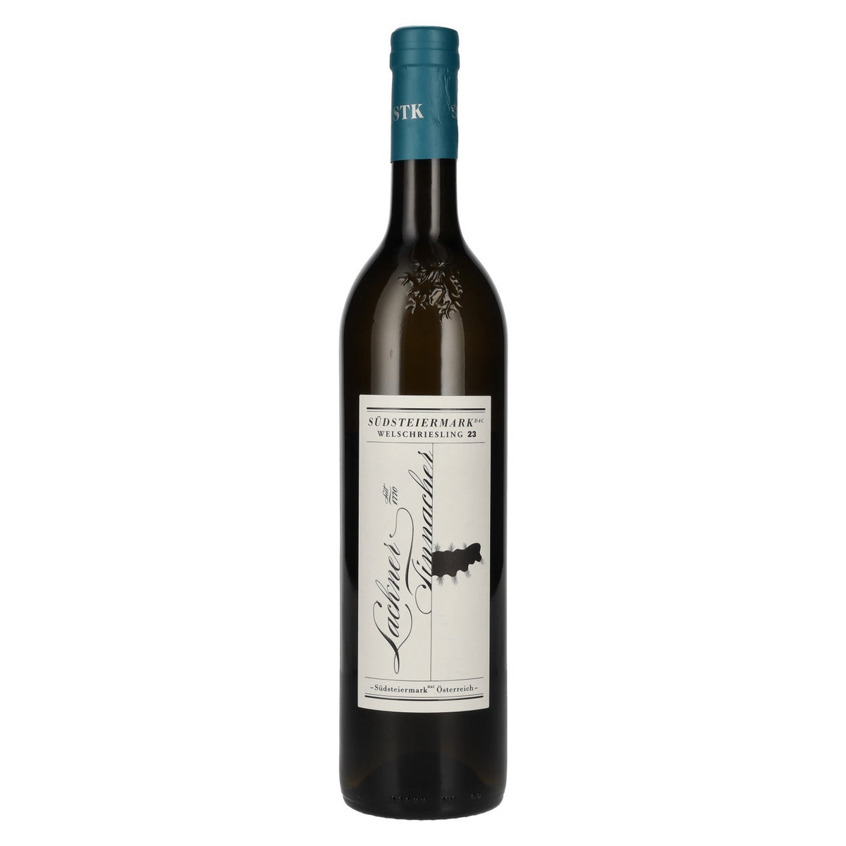 Lackner Tinnacher Welschriesling Südsteiermark DAC 2023 12 % vol. 0,75 l