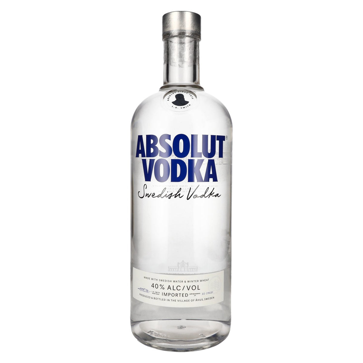 Absolut Vodka 40 % vol. 4,5 l