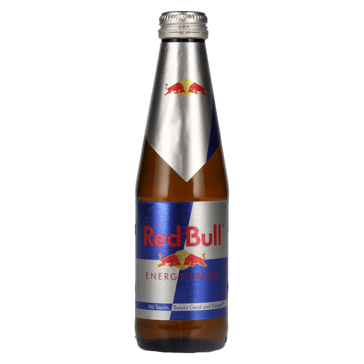 Red Bull Energy Drink, bouteille gastronomique de 0,25 l