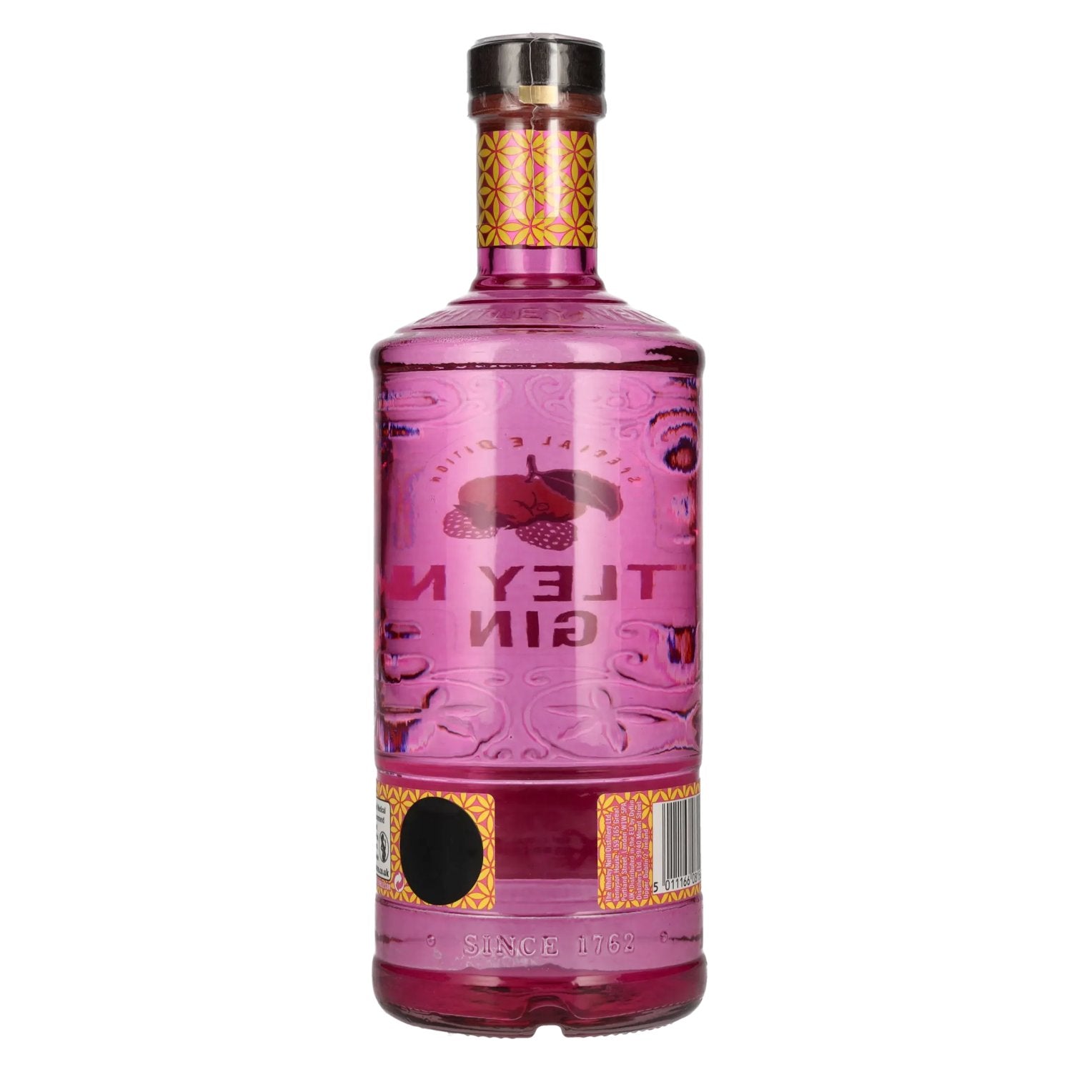 Whitley Neill JAPANESE YUZU & WHITE STRAWBERRY GIN 41,3% Vol. 0,7l