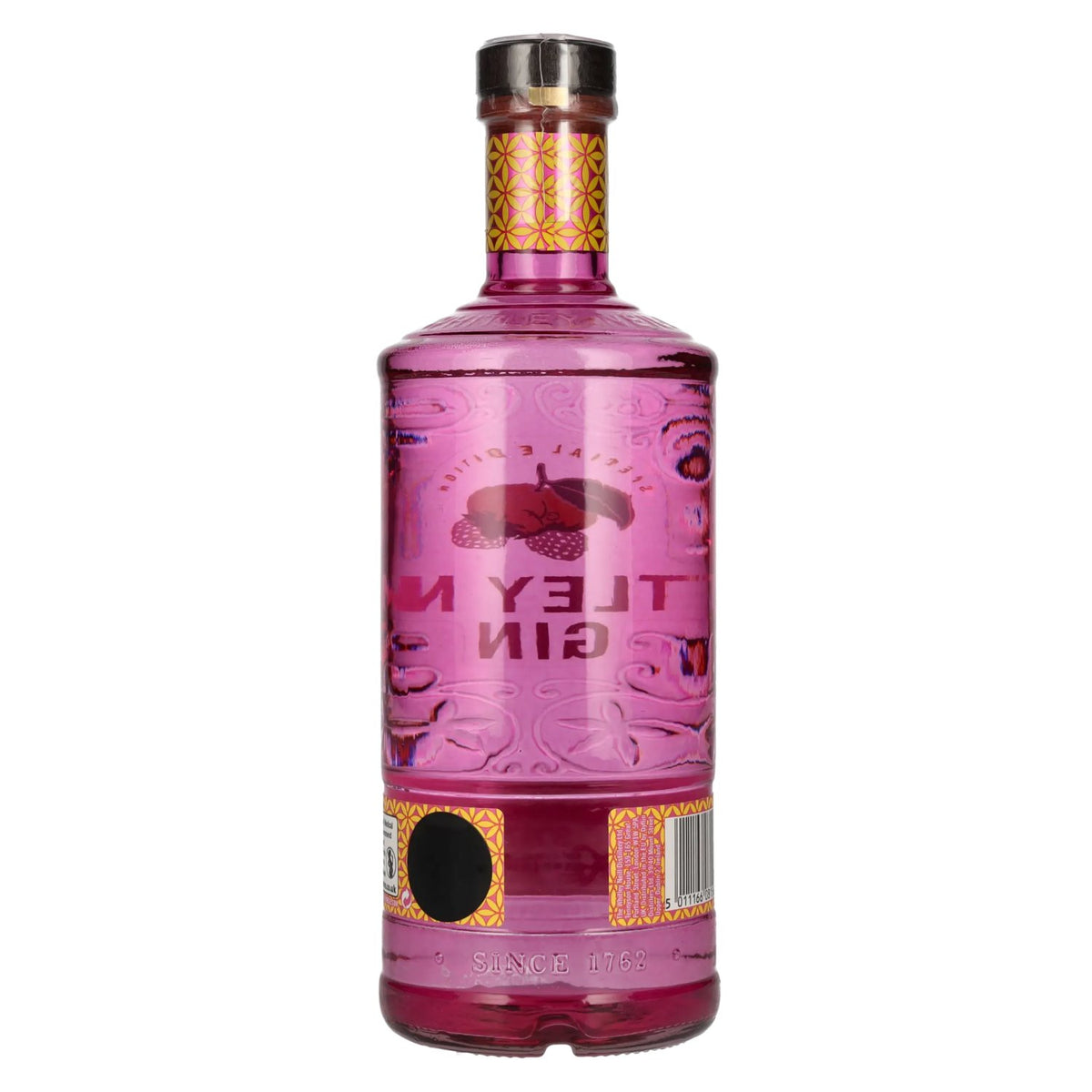 Whitley Neill GIN AU YUZU JAPONAIS ET À LA FRAISE BLANCHE 41,3 % vol. 0,7 l