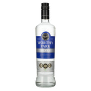 Rum-Bar Worthy Park Rum Estate SILVER Rhum jamaïcain 100 % cuivre 40 % vol. 0,7 l