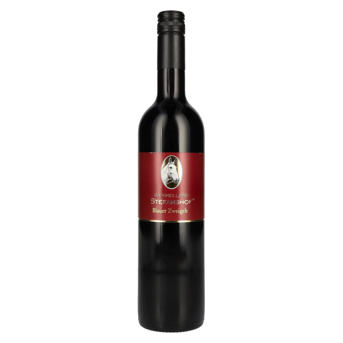 Stefanshof Blauer Zweigelt 2023 12,5 % vol. 0,75 l