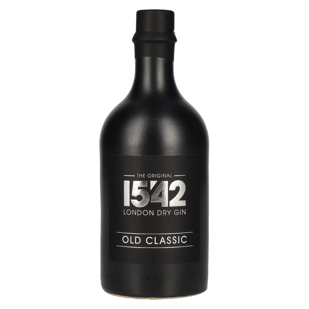 1542 The Original Old Classic London Dry Gin 2021 42% vol. 0,5l