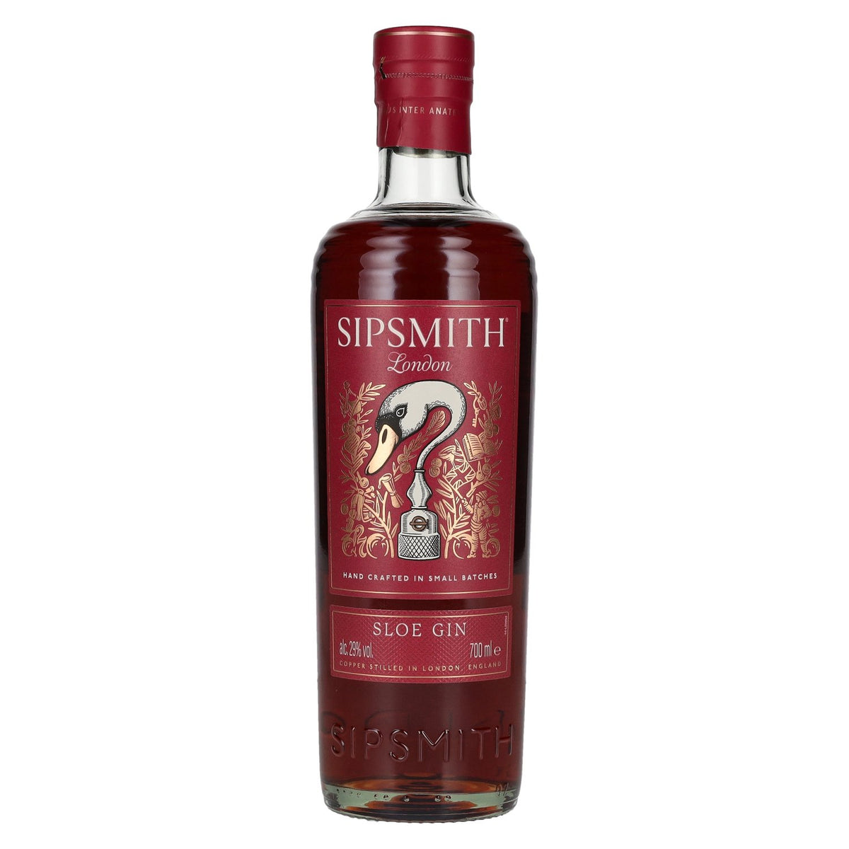 Sipsmith Sloe Gin 29 % vol. 0,7 l