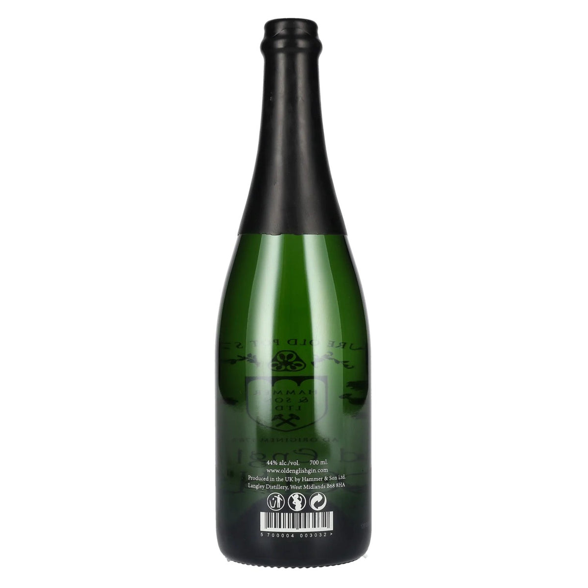 Old English Gin 44% vol. 0,7 l