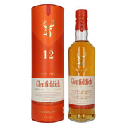 Glenfiddich 12 Years Old Triple Oak Single Malt 40% Vol. 0,7l in Geschenkbox