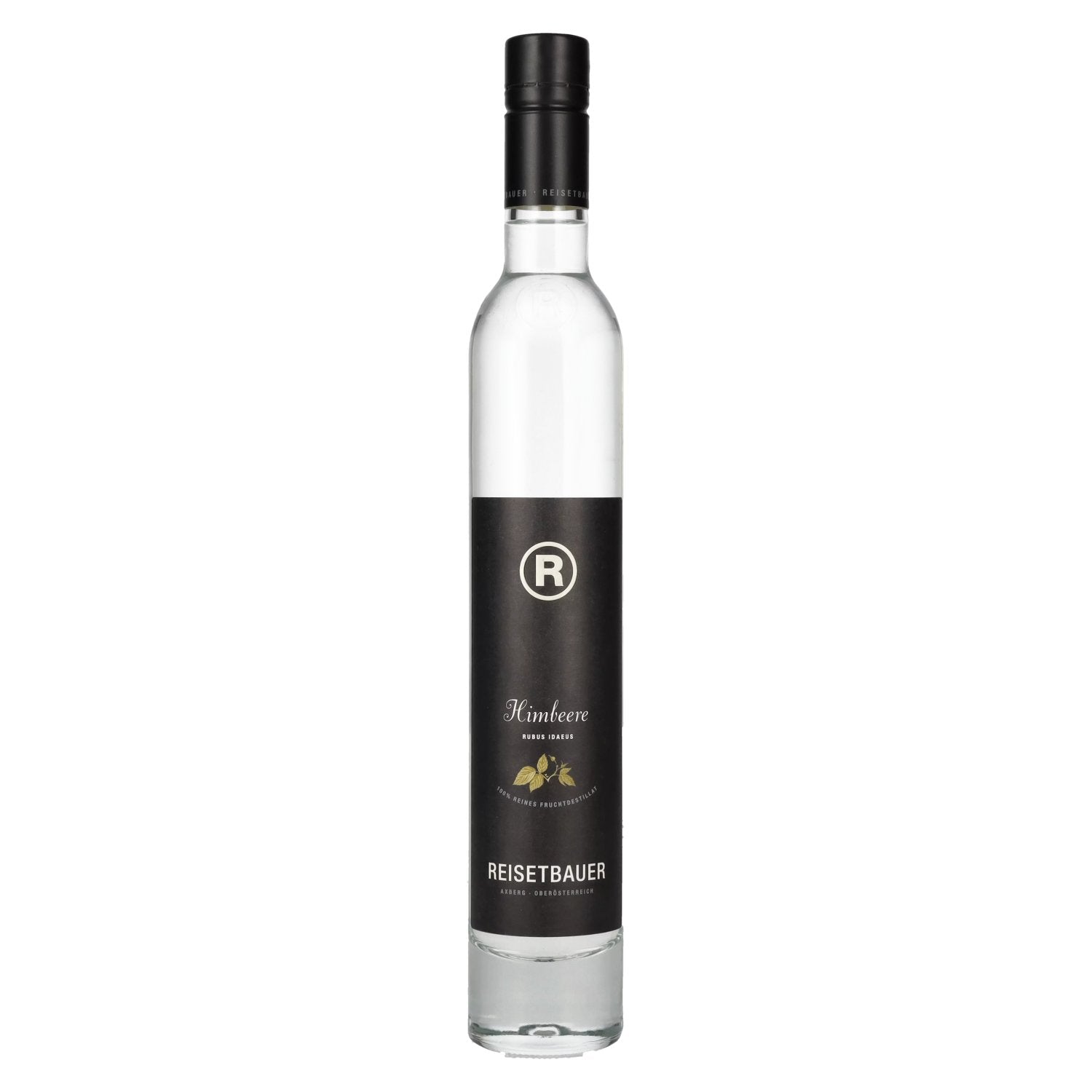 Reisetbauer Himbeerbrand 41,5% Vol. 0,35l