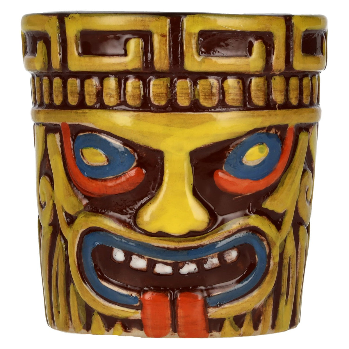 Tasse Tiki en céramique Romulus 0,43 l